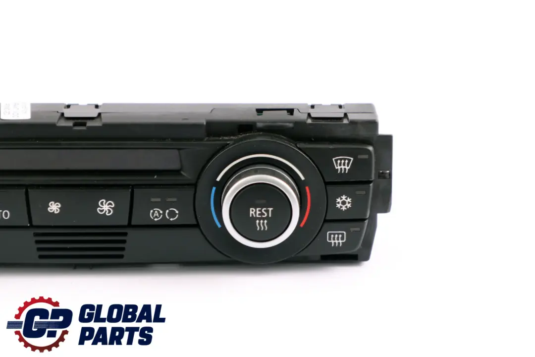 Air Conditioning Panel BMW E81 E87 E90 E91 E92 A/C Automatic Switch - SKU 9147299 - Part number 9147299