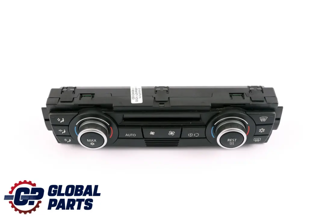 Air Conditioning Panel BMW E81 E87 E90 E91 E92 A/C Automatic Switch - SKU 9147299 - Part number 9147299