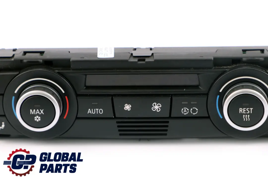 Conditioning Panel BMW E81 E87 E90 E91 E92 A/C Automatic Switch to Air with Part number 9147299 Air Conditioning Panel BMW E81 E87 E90 E91 E92 A/C Automatic Switch - SKU 9147299 - Part number 9147299