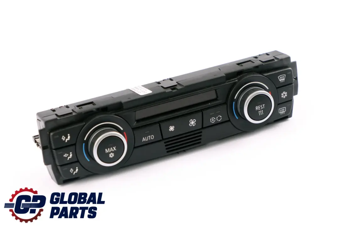 Air Conditioning Panel BMW E81 E87 E90 E91 E92 A/C Automatic Switch - SKU 9147299 - Part number 9147299