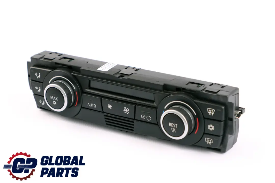 Air Conditioning Panel BMW E81 E87 E90 E91 E92 A/C Automatic Switch - SKU 9147299 - Part number 9147299