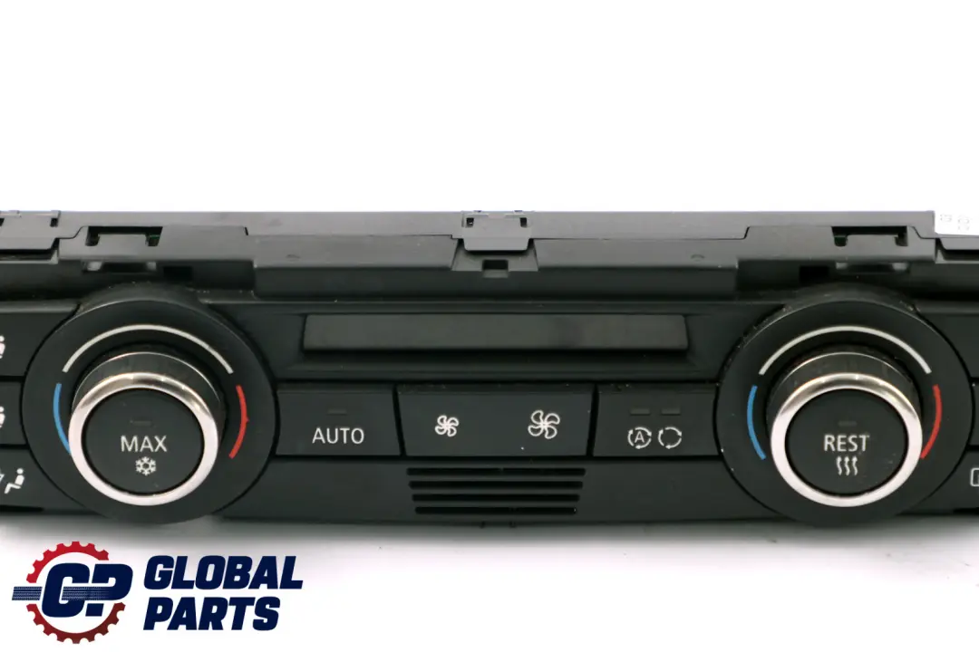 Automatische Heizung Klimaanlage A/C Bedienfeld für BMW E92 E93 mit Teilenummer 9147300 BMW E92 E93 Automatische Heizung Klimaanlage A/C Bedienfeld - SKU 9147300 - Teilenummer 9147300