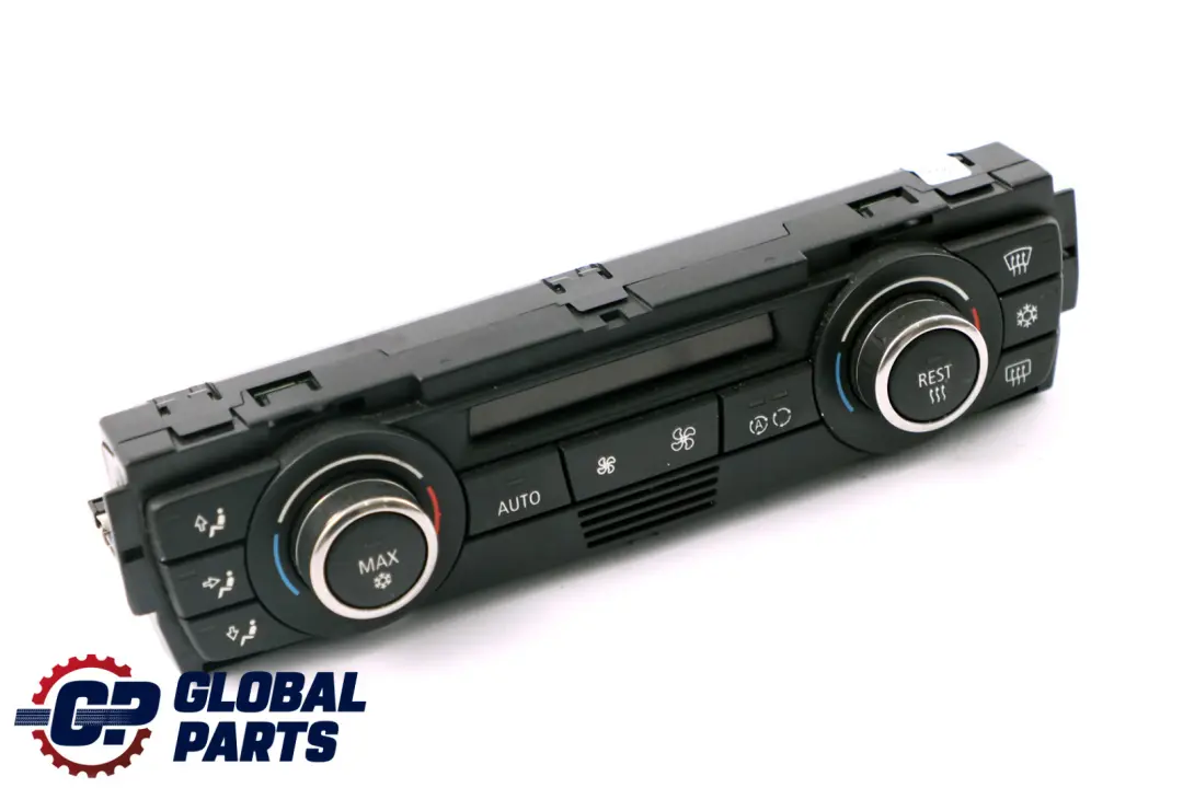 Panel Control Aire Acondicionado Calefacción Automático para BMW E92 E93 con número de pieza 9147300 BMW E92 E93 Panel Control Aire Acondicionado Calefacción Automático - SKU 9147300 - Número de pieza 9147300