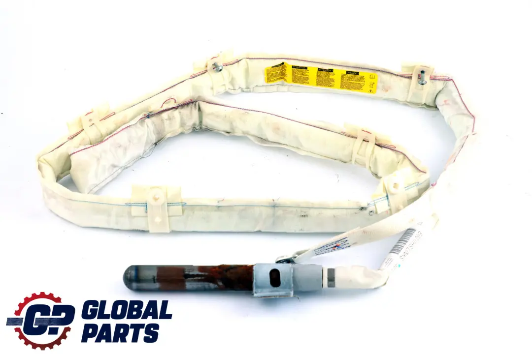 Kurtyna Airbag Poduszka Powietrzna Lewa do BMW E60 o numerze 9147337 BMW E60 Kurtyna Airbag Poduszka Powietrzna Lewa - SKU 9147337 - Numer Części 9147337