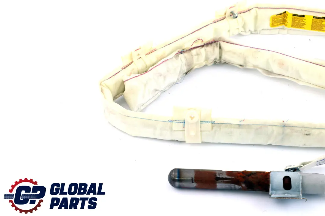 Air Module BMW E60 Left Head Roof Curtain N/S - SKU 9147337 - Part number 9147337