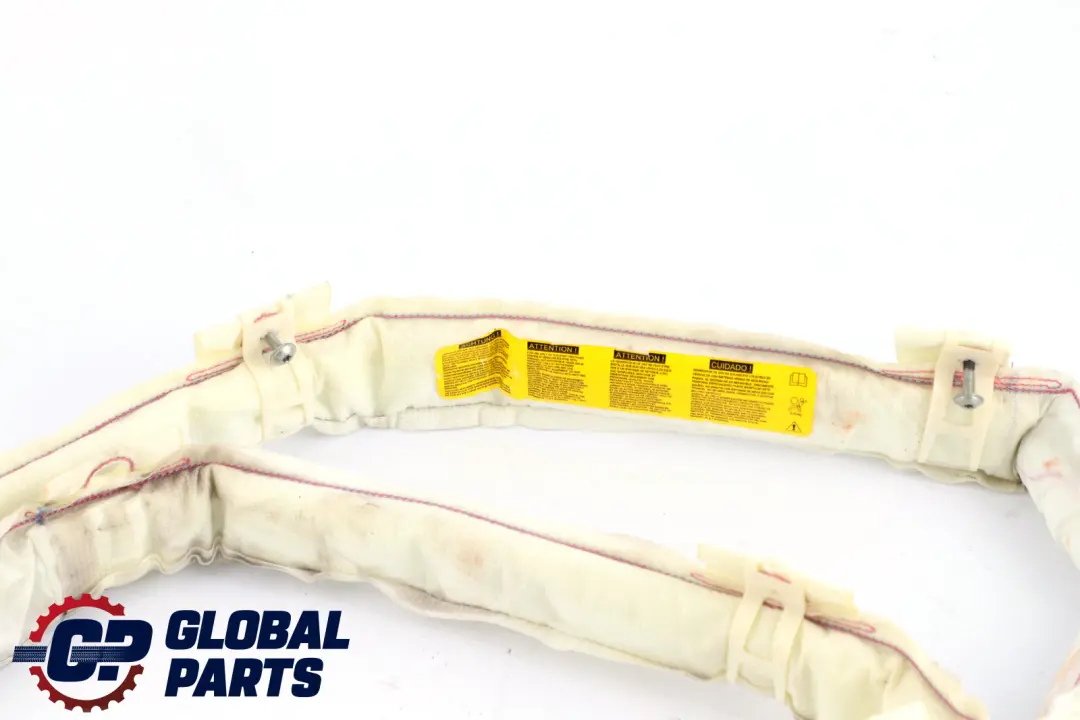 Kurtyna Airbag Poduszka Powietrzna Lewa do BMW E60 o numerze 9147337 BMW E60 Kurtyna Airbag Poduszka Powietrzna Lewa - SKU 9147337 - Numer Części 9147337