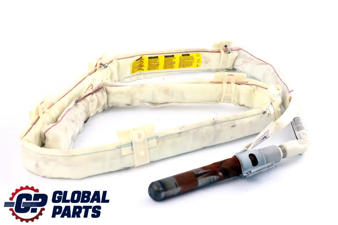 Module BMW E60 Left Head Roof Curtain N/S to Air with Part number 9147337 Air Module BMW E60 Left Head Roof Curtain N/S - SKU 9147337 - Part number 9147337