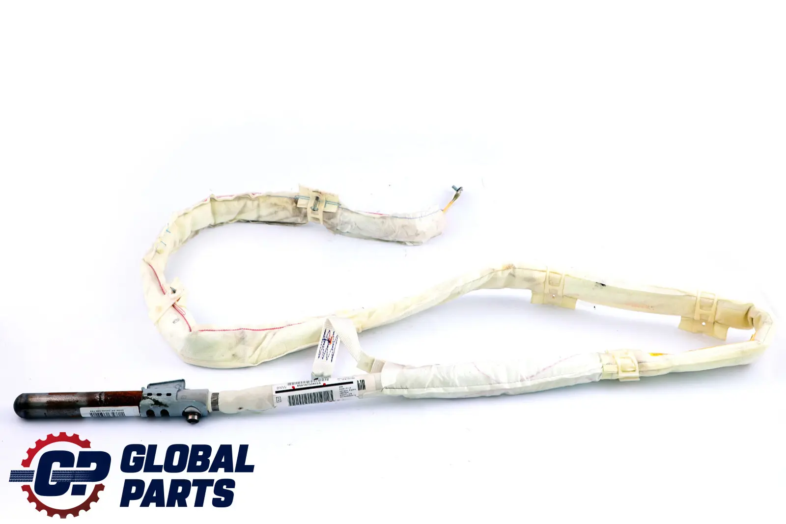 Air Module BMW E60 Perdea Airbag Plafon Dreapta 9147338 6962476