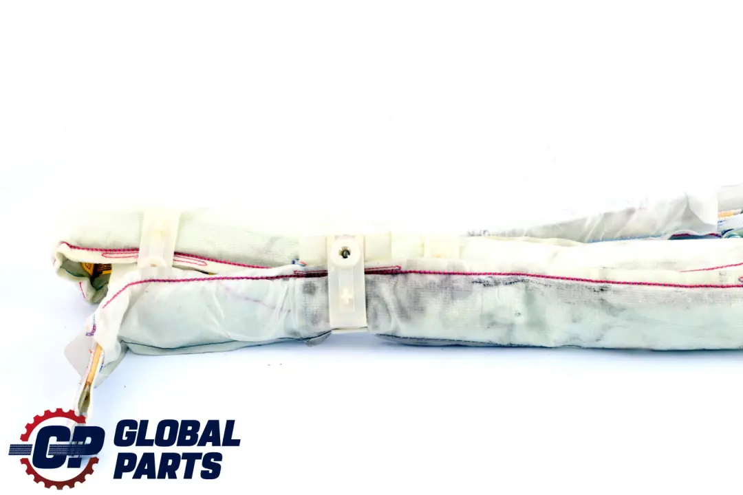 BMW E60 E60N Kurtyna Airbag Poduszka Powietrzna Prawa - SKU 9147338 - Numer Części 9147338