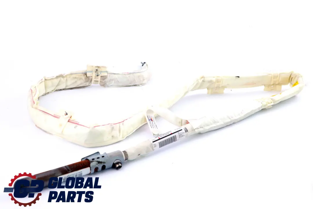 BMW E60 E60N Kurtyna Airbag Poduszka Powietrzna Prawa - SKU 9147338 - Numer Części 9147338