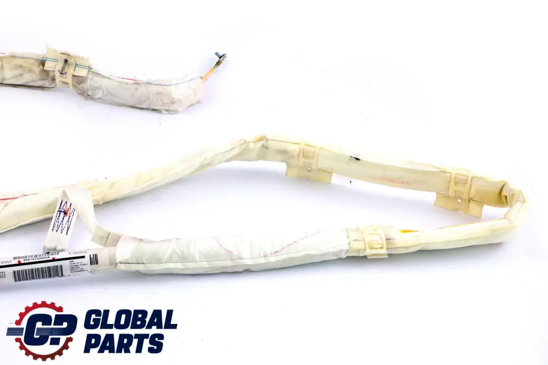 Air Module BMW E60 Head Roof Curtain Right O/S 6962476 - SKU 9147338 - Part number 9147338