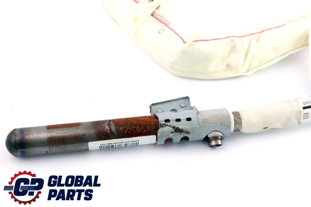 BMW E60 E60N Kurtyna Airbag Poduszka Powietrzna Prawa - SKU 9147338 - Numer Części 9147338