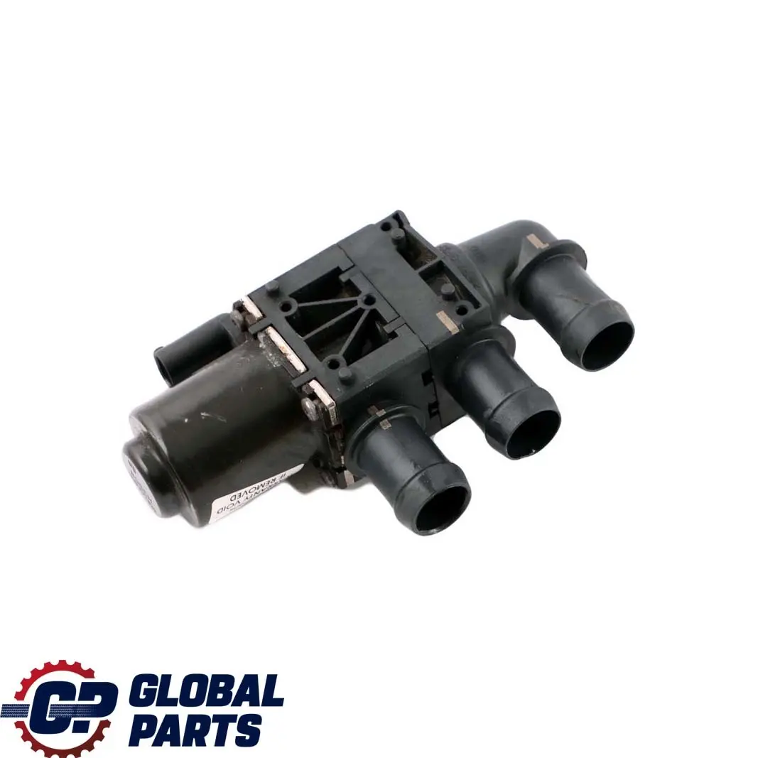 B48X Chauffage Vanne de commutation pour BMW F01 F02 F10 F11 F30 LCI à propos du numéro de pièce 9147347 BMW F01 F02 F10 F11 F30 LCI B48X Chauffage Vanne de commutation - SKU 9147347 - Numéro de pièce 9147347