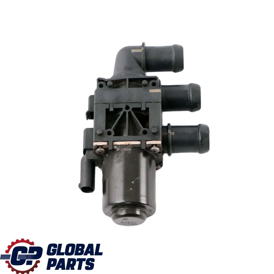 BMW F01 F02 F10 F11 F30 LCI B48X Heizungs Umschaltventil - SKU 9147347 - Teilenummer 9147347