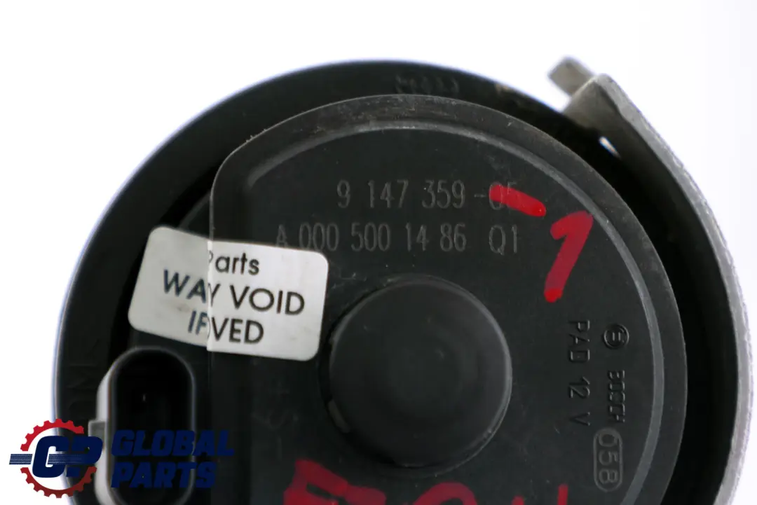 BMW F20 F21 F22 F30 F31 F32 LCI Dodatkowa Pompa Wody - SKU 9147359-1 - Numer Części 9147359
