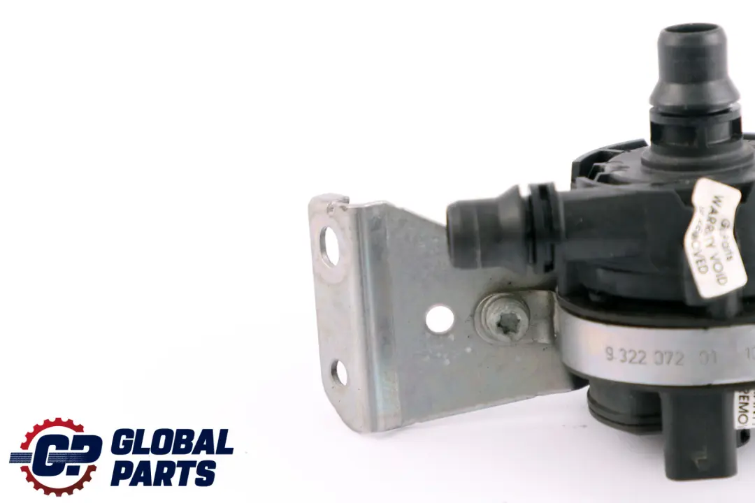 Water Pump BMW F20 F21 F22 F30 F31 F32 LCI Auxiliary Electric to with Part number 9147359 Water Pump BMW F20 F21 F22 F30 F31 F32 LCI Auxiliary Electric - SKU 9147359-1 - Part number 9147359