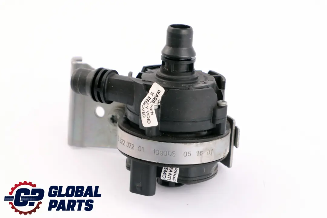 Water Pump BMW F20 F21 F22 F30 F31 F32 LCI Auxiliary Electric to with Part number 9147359 Water Pump BMW F20 F21 F22 F30 F31 F32 LCI Auxiliary Electric - SKU 9147359-1 - Part number 9147359