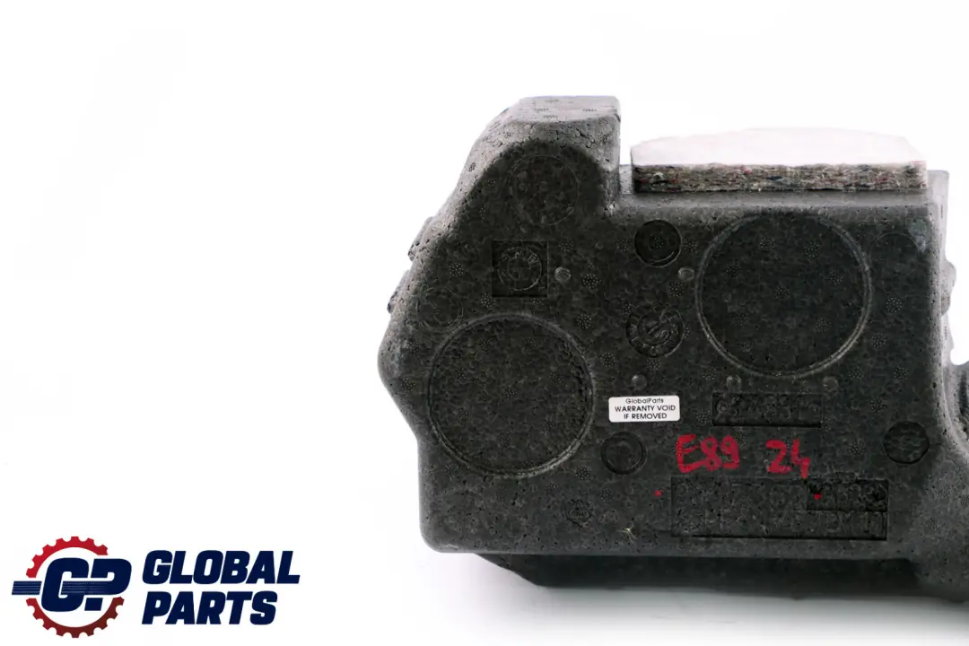 BMW Z4 E89 Trasero Tronco Piso Insertar Panel Maletero - SKU 9147369 - Número de pieza 9147369