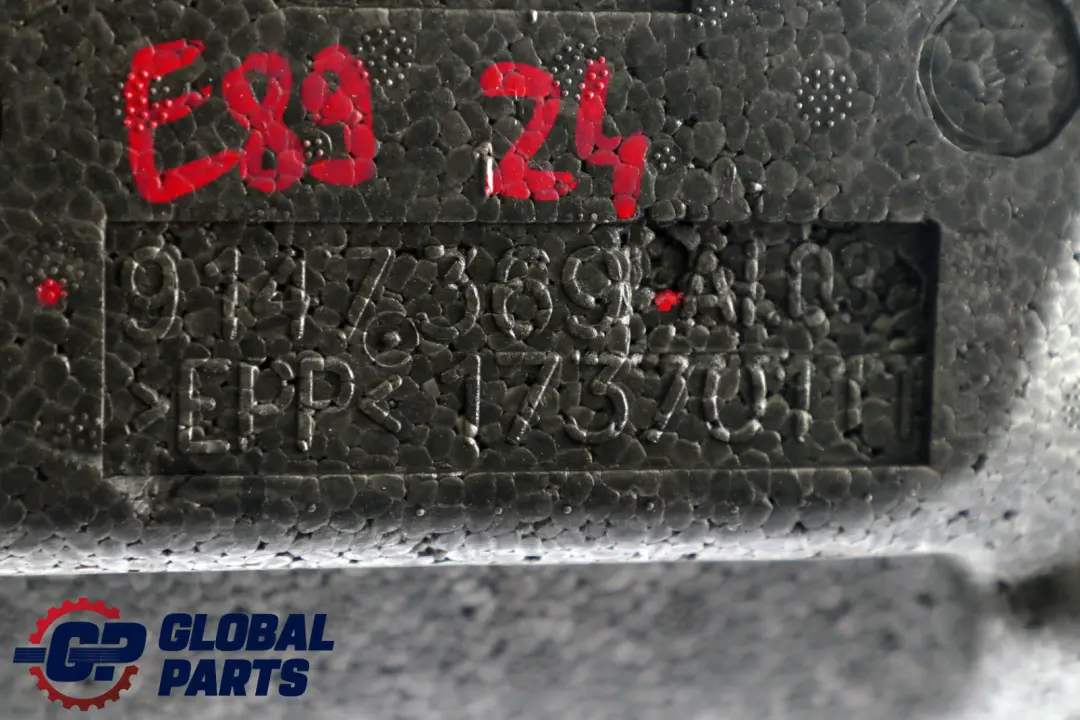 Pianka Uchwyt Wspornik Modułów Bagażnika do BMW Z4 E89 o numerze 9147369 BMW Z4 E89 Pianka Uchwyt Wspornik Modułów Bagażnika - SKU 9147369 - Numer Części 9147369