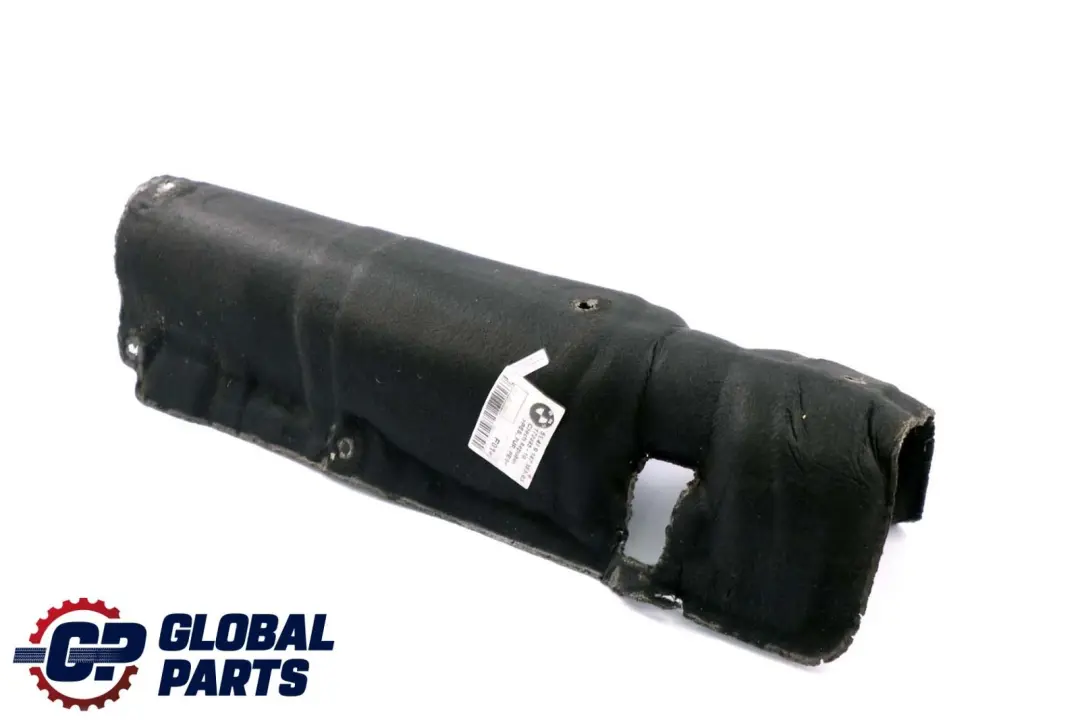 BMW 5 7 Series F01 F07 GT Sound Insulation Insulating Tunnel Rear - SKU 9147383 - Part number 9147383