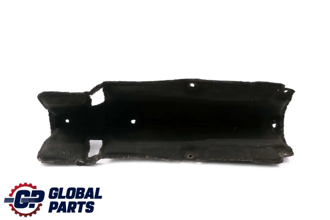 BMW 5 7 Series F01 F07 GT Sound Insulation Insulating Tunnel Rear - SKU 9147383 - Part number 9147383