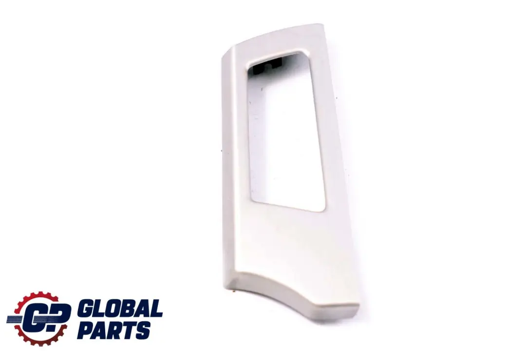 BMW 3 Series E91 E92 Dash Trim Cover Right O/S Aluminium Feinschliff - SKU 9147392 - Part number 9147392