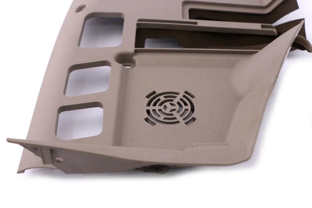 BMW 1 Series E81 E82 E87N E88 Trim Panel Foot Controls Beige - SKU rhd-9147538 - Part number 9147538