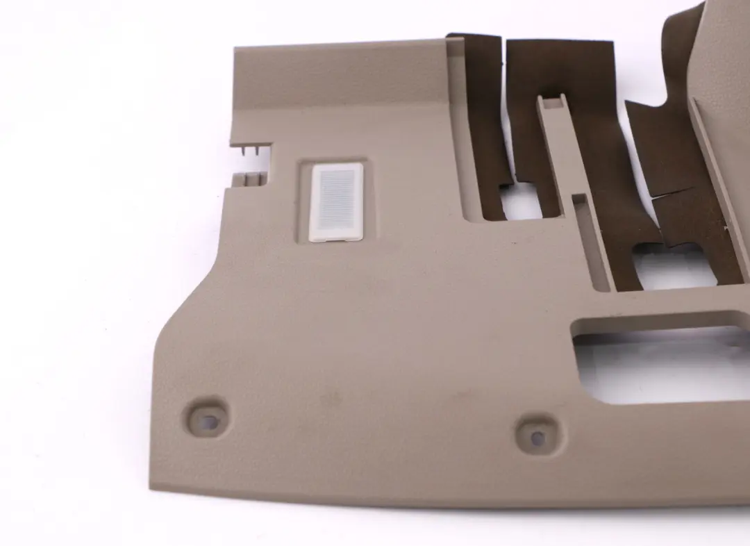 Trim Panel Foot Controls Beige to BMW 1 Series E81 E82 E87N E88 with Part number 9147538 BMW 1 Series E81 E82 E87N E88 Trim Panel Foot Controls Beige - SKU rhd-9147538 - Part number 9147538