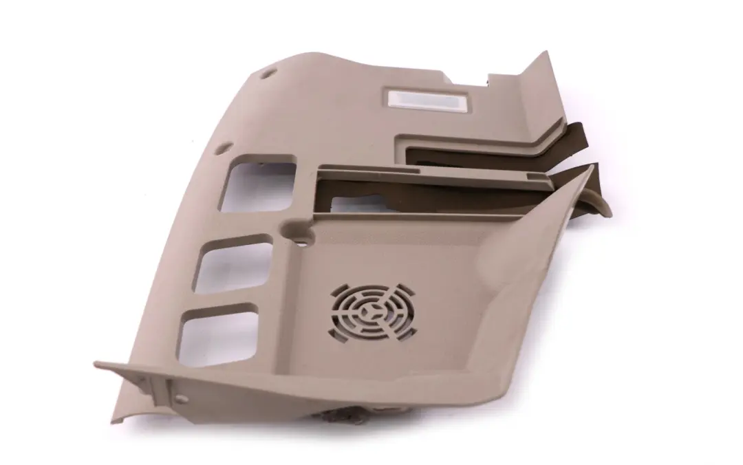 BMW 1 Series E81 E82 E87N E88 Trim Panel Foot Controls Beige - SKU rhd-9147538 - Part number 9147538