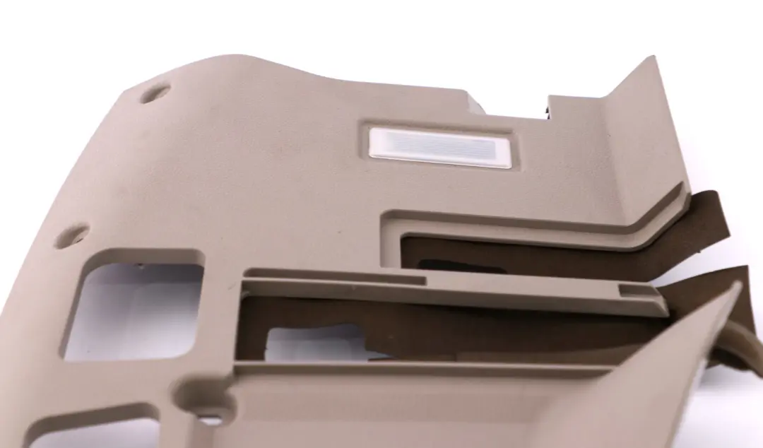 Trim Panel Foot Controls Beige to BMW 1 Series E81 E82 E87N E88 with Part number 9147538 BMW 1 Series E81 E82 E87N E88 Trim Panel Foot Controls Beige - SKU rhd-9147538 - Part number 9147538