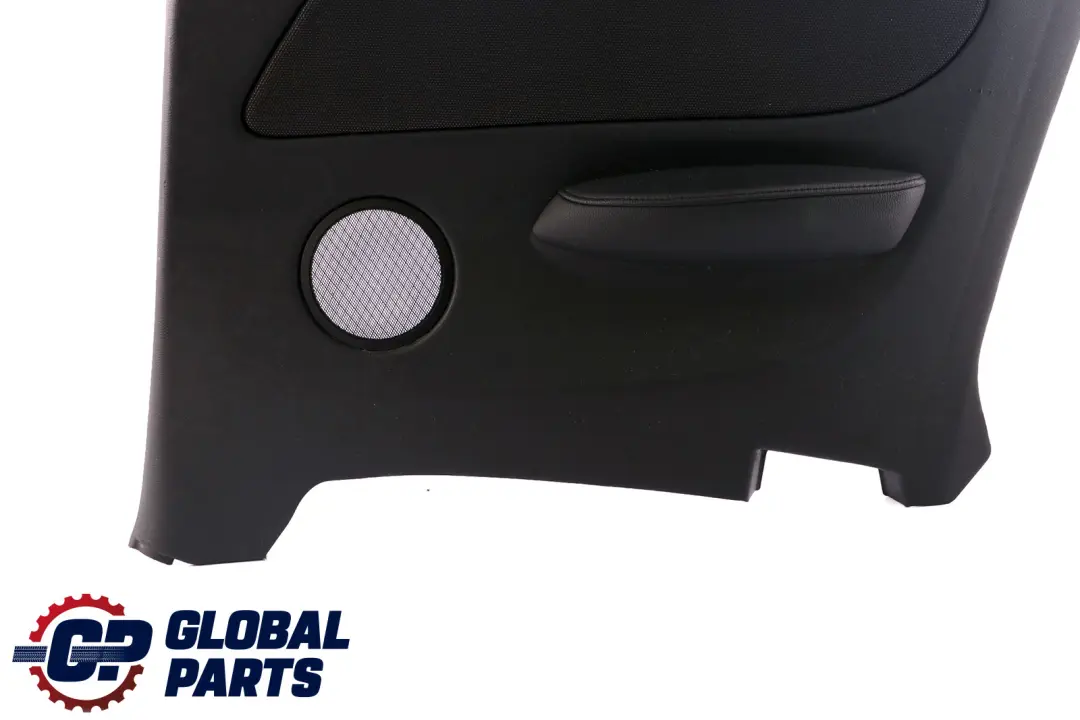 BMW 1 Series E88 Rear Right O/S Trim Panel Door Card Cloth Fabric Anthracite - SKU 9147706 - Part number 9147706