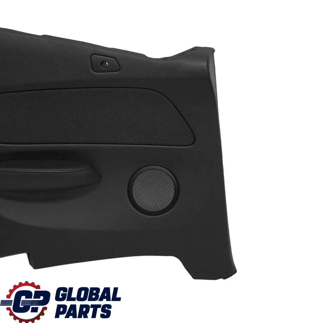 Trasero Izquierdo Embellecedor Lateral Tela Perlada Antracita para BMW E88 Cabrio con número de pieza 9147711 BMW E88 Cabrio Trasero Izquierdo Embellecedor Lateral Tela Perlada Antracita - SKU 9147711 - Número de pieza 9147711