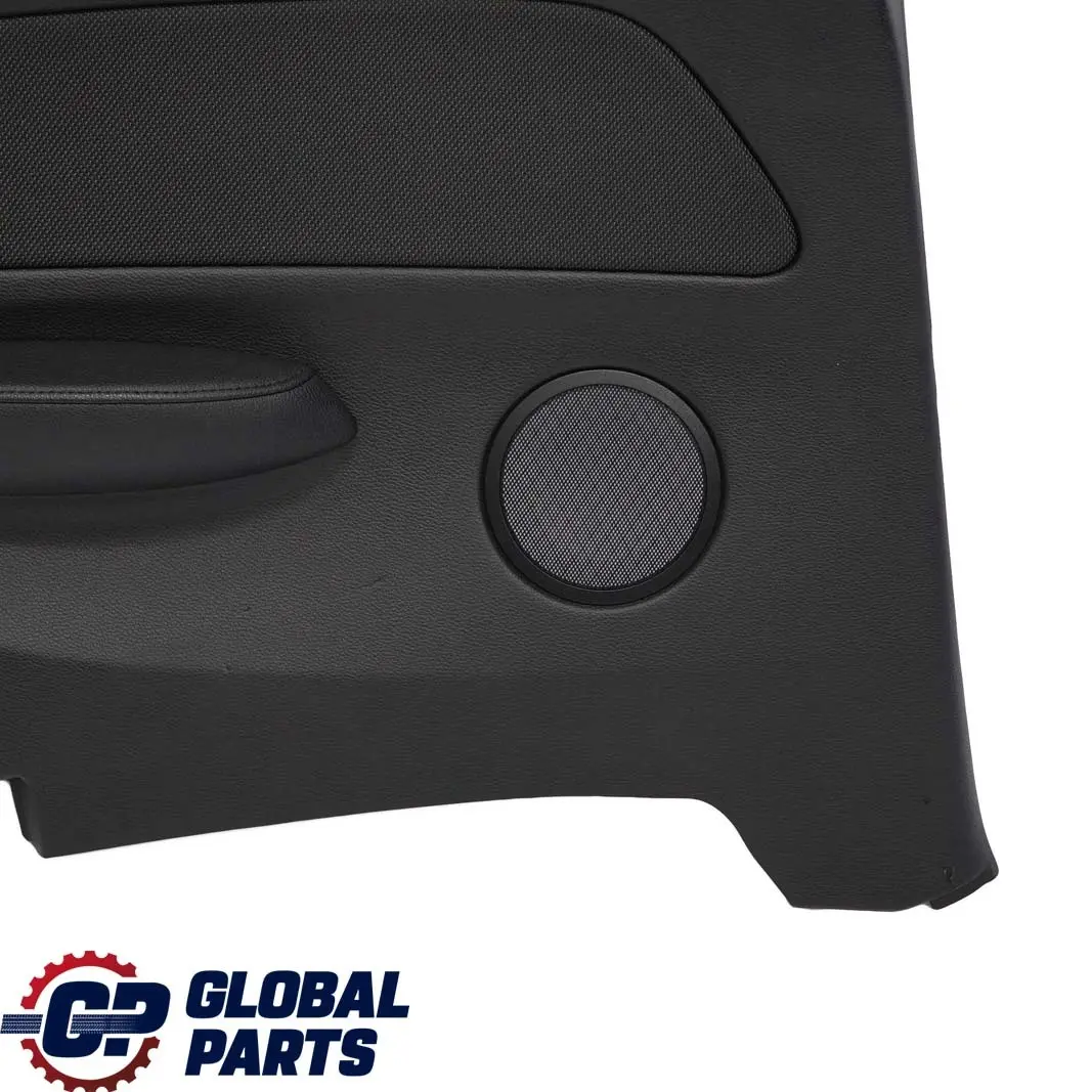 Laterale Posteriore Sinistra Tessuto Pearlpoint Antracite per BMW E88 Cabrio con numero di parte 9147711 BMW E88 Cabrio Laterale Posteriore Sinistra Tessuto Pearlpoint Antracite - SKU 9147711 - Numero di parte 9147711