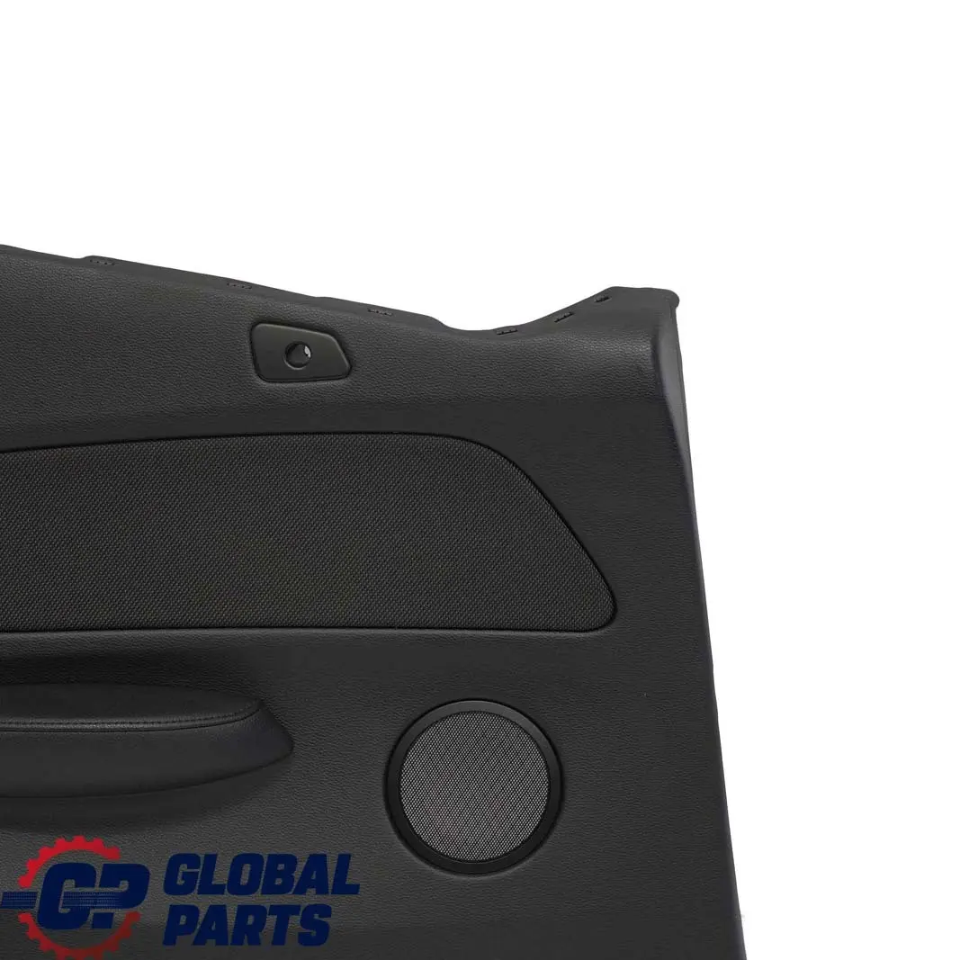 Trasero Izquierdo Embellecedor Lateral Tela Perlada Antracita para BMW E88 Cabrio con número de pieza 9147711 BMW E88 Cabrio Trasero Izquierdo Embellecedor Lateral Tela Perlada Antracita - SKU 9147711 - Número de pieza 9147711