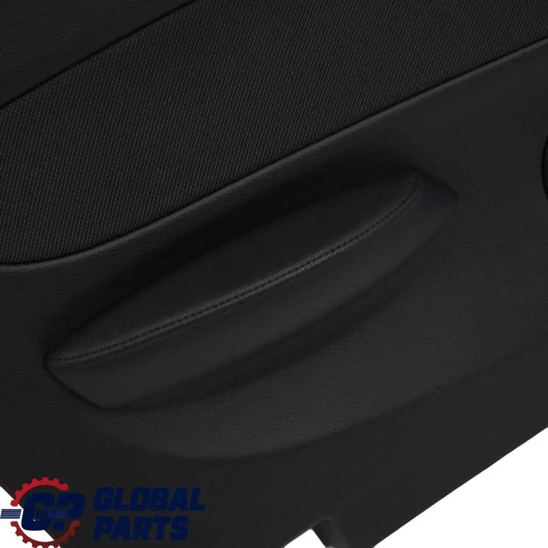BMW E88 Cabrio Laterale Posteriore Sinistra Tessuto Pearlpoint Antracite - SKU 9147711 - Numero di parte 9147711