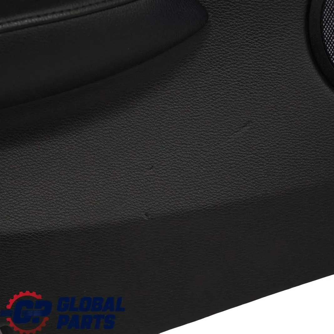 Left N/S Lateral Trim Panel Cloth Pearlpoint Anthracite to BMW 1 E88 Cabrio Rear with Part number 9147711 BMW 1 E88 Cabrio Rear Left N/S Lateral Trim Panel Cloth Pearlpoint Anthracite - SKU 9147711 - Part number 9147711