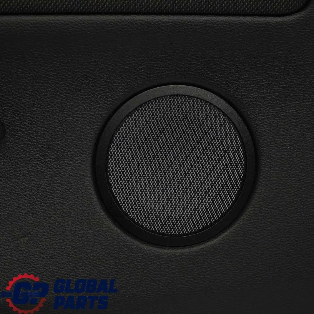 BMW E88 Cabrio Laterale Posteriore Sinistra Tessuto Pearlpoint Antracite - SKU 9147711 - Numero di parte 9147711