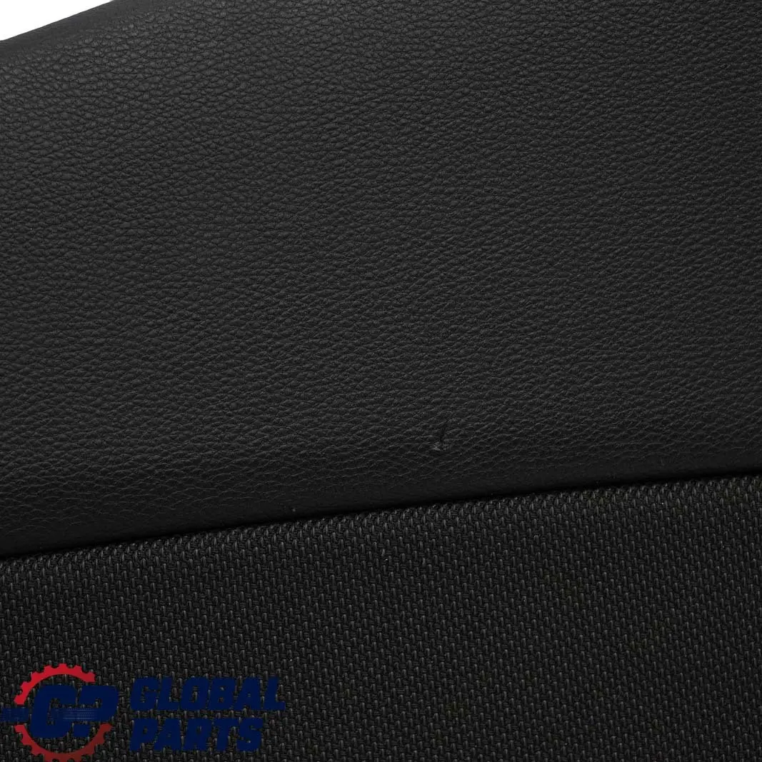 BMW E88 Trasero Derecho Lateral Panel Embellecedor Tela Pearlpoint Antracita - SKU 9147712 - Número de pieza 9147712