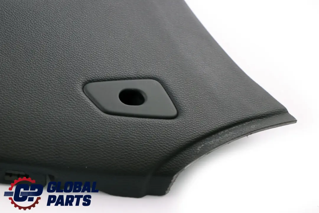 BMW 1 Reihe E88 Cabrio Seitenverkleidung Hinten Links Leder Dakota Lemon - SKU 9147715 - Teilenummer 9147715