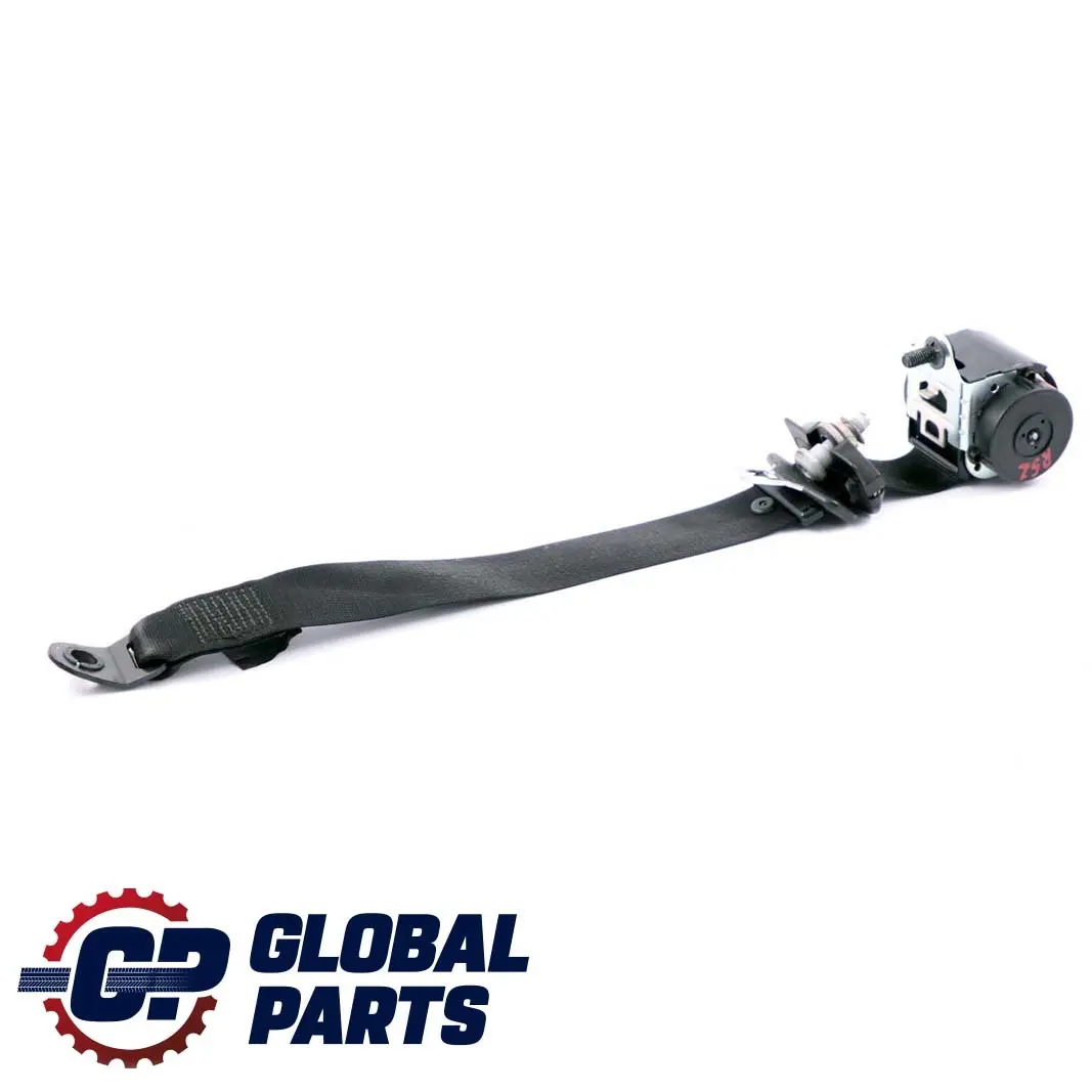 Mini Cabrio R52 Cinturon Superior Central Trasero Izquierdo Derecho N/ 7073491