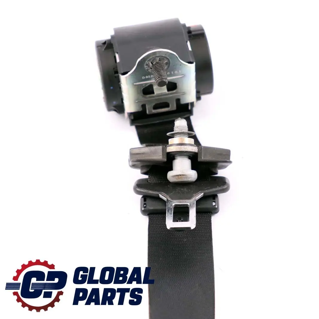 Mini Cabriolet R52 Arriere Centre Upper de Ceinture Gauche Droite N/O / S - SKU 9147864 - Numéro de pièce 9147864