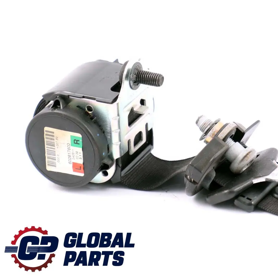 Mini Cabriolet R52 Arriere Centre Upper de Ceinture Gauche Droite N/O / S - SKU 9147864 - Numéro de pièce 9147864