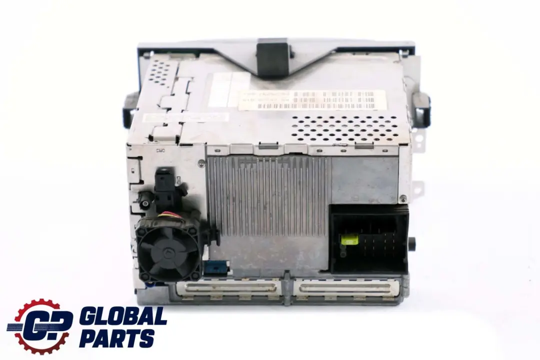 BMW Mini Cooper R55 R56 R57 CCC Navigation Navi Sat Nav Head Unit - SKU 9147873 - Part number 9147873