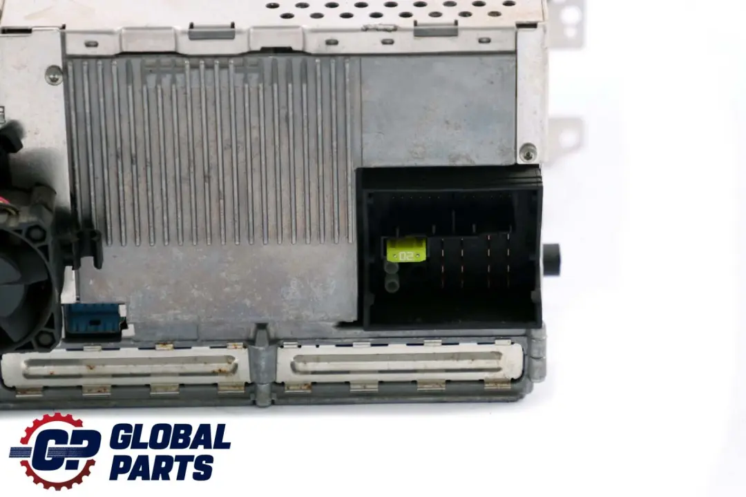 BMW Mini Cooper R55 R56 R57 CCC Navigation Navi Sat Nav Head Unit - SKU 9147873 - Part number 9147873