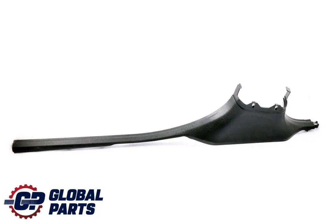 BMW X6 Series E71 Cover Strip Entrance Front Right O/S Trim Door Black - SKU 9147986 - Part number 9138228