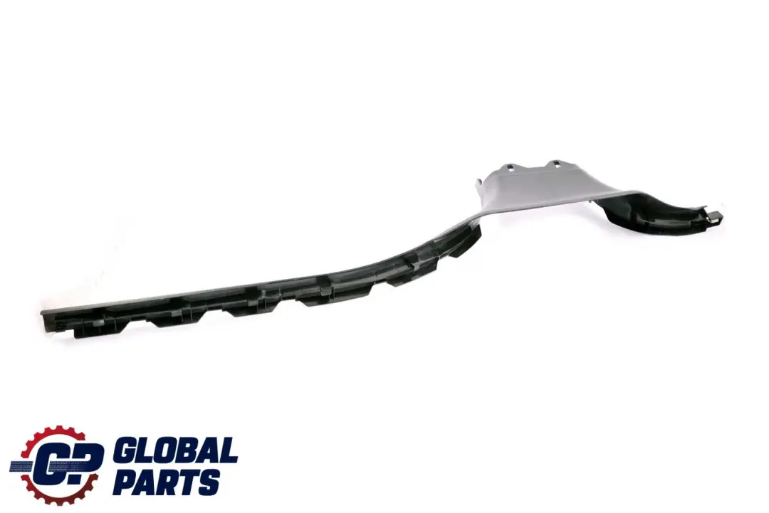 BMW X6 Series E71 Cover Strip Entrance Front Right O/S Trim Door Black - SKU 9147986 - Part number 9138228