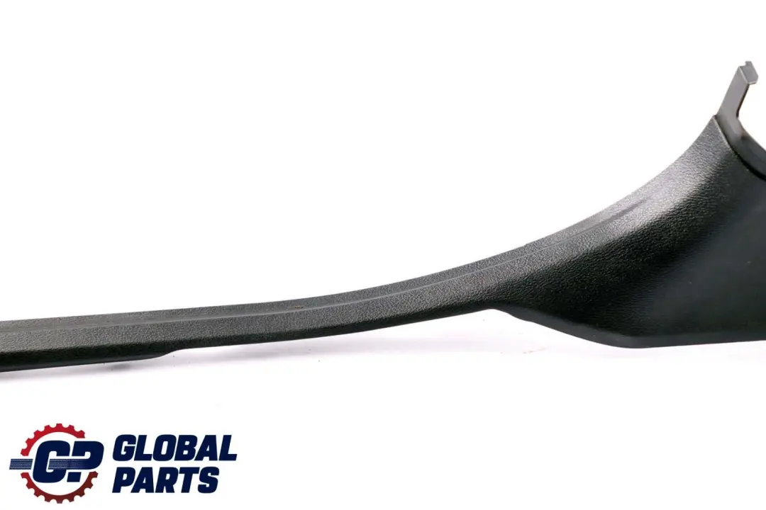 BMW X6 E71 Striscia di copertura ingresso porta anteriore destra nero - SKU 9147986 - Numero di parte 9138228
