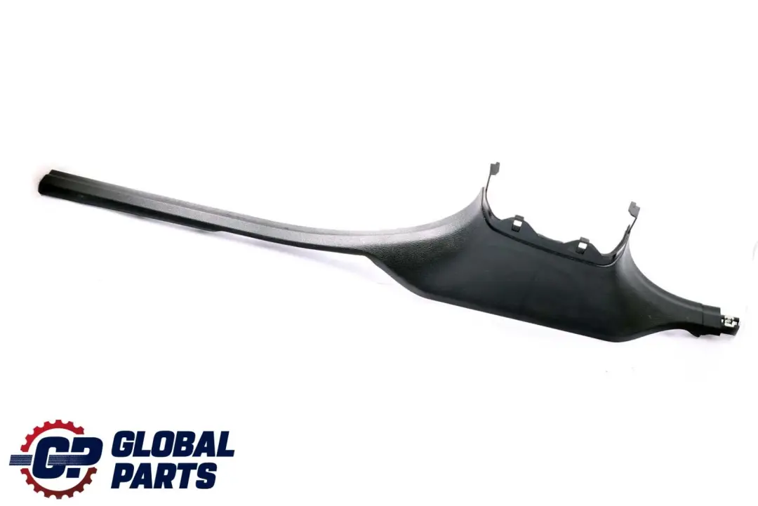 BMW X6 Series E71 Cover Strip Entrance Front Right O/S Trim Door Black - SKU 9147986 - Part number 9138228