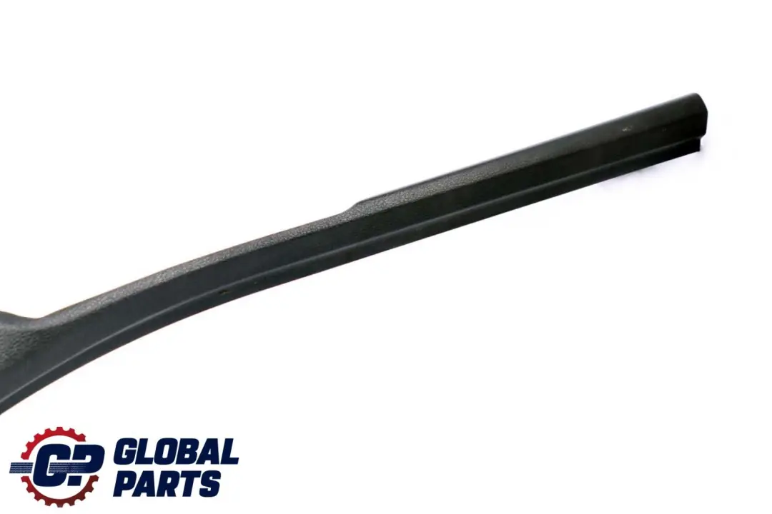 BMW X6 Series E71 Cover Strip Entrance Front Right O/S Trim Door Black - SKU 9147986 - Part number 9138228