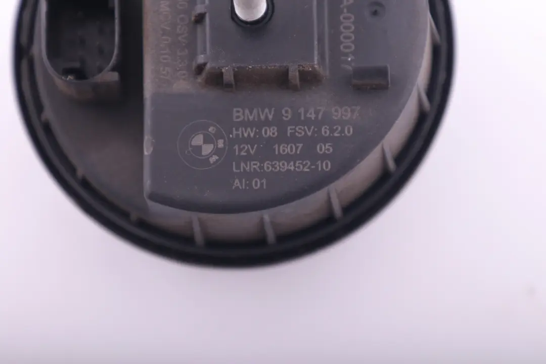 Sirène Haut-Parleur Alarme Alerte pour BMW E63 E64 E88 Z4 E89 E93 à propos du numéro de pièce 9147997 BMW E63 E64 E88 Z4 E89 E93 Sirène Haut-Parleur Alarme Alerte - SKU 9147997 - Numéro de pièce 9147997